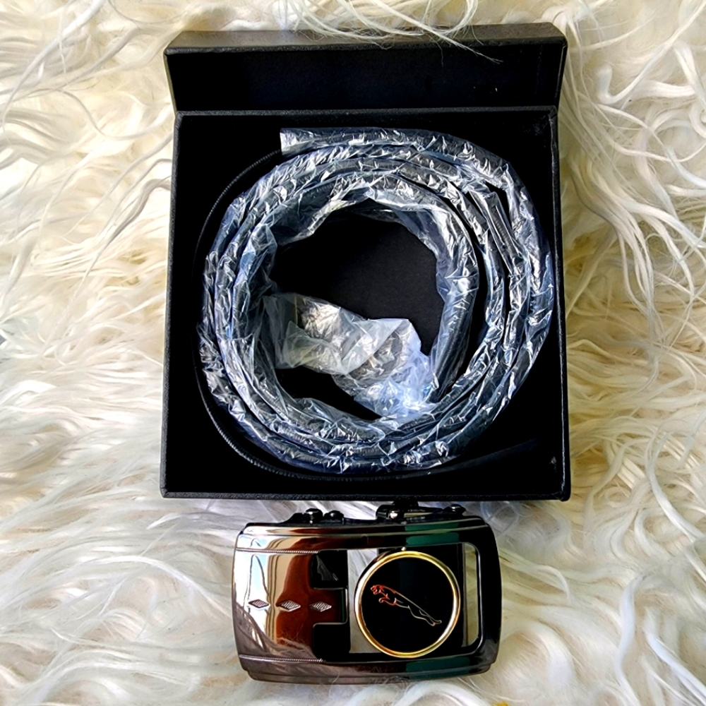 Jaguar racket belt men or woman,